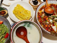 酸菜鱼-岭南真味·匠心粤菜(K11店)