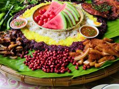 -金塔傣乡·云南民族特色菜·傣味手抓饭(金瓦路店)