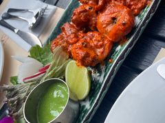 -克比叔叔印度餐厅Kebabs on the Grille (人民广场店)
