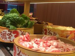 -龍歌自助小火锅(市南金茂湾店)