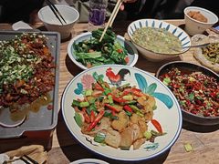 -树厨贵州菜(大十字店)