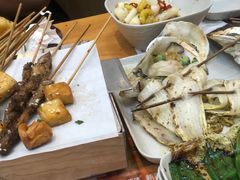 -木屋烧烤(岗顶二店)