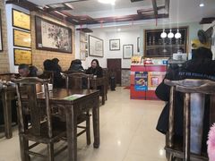 大堂-伊兰麒兰馨园·川菜·清真馆(339电视塔店)