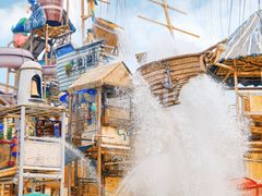 -重庆海昌加勒比海水世界