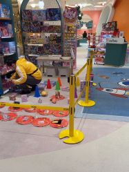 -奈尔宝·儿童乐园·亲子餐厅(苏州大悦城店)