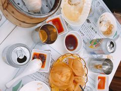 炸虾云吞-点点心点心专门店(湾仔店)