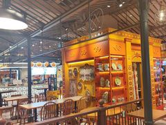 -大食代美食广场(上海中心店)