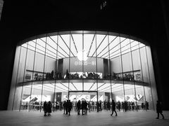 -Apple零售店(新街口店)
