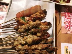 -木屋烧烤(龙华店)
