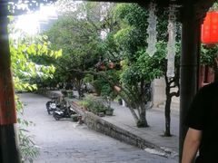 -乾州古城