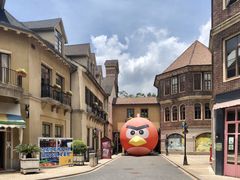 -中旅阿那亚九龙湖·公主酒店