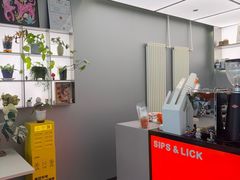 -Sips&Lick茶兰咖啡(五道口店)