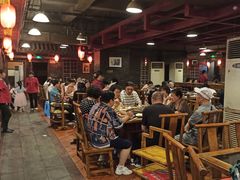 大堂-巴国口福火锅(石桥铺店)