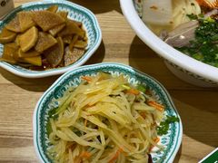 -清真·西域伙伴牛肉面·羊肉串(融创店)