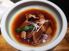 软煎牛舌-德川家日本料理(中关村寰太大厦店)