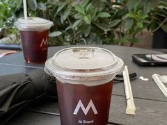 -M Stand(深圳南山欢乐颂店)