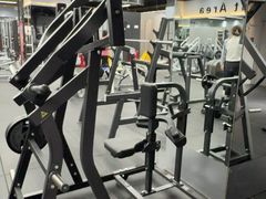 -VLines耀能运动24小时·月付制健身(京广桥店)
