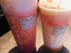 -喜茶(上海五角场万达店)