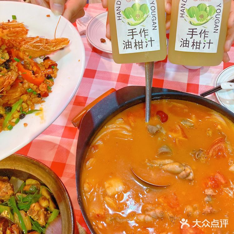 惠州|地道广式啫啫煲‼️锅气十足超下饭