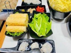 竹荪-东椰·海南椰子鸡火锅(朝阳门店)