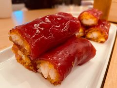 红粉米肠-临江酒店-中餐厅