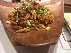 -小放牛炒菜馆(裕华万达店)