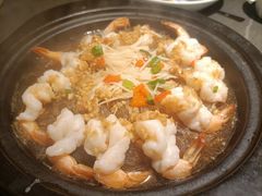 -前海沿·青岛菜(大拇指广场石老人店)