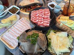 -故里和山·成都火锅(欢乐港湾店)