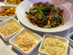 -小河盐帮·私家菜·烤鸭(三元桥·霄云路店)