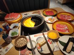 -温野菜涮涮锅(曲江大悦城店)