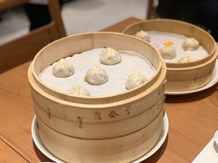 蟹粉小笼包-鼎泰丰(德基广场店)