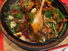 -恭喜上堓砂锅焗·海鲜大排档(闵行龙湖店)