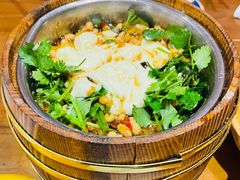 木桶豆花-老西门·常州菜(新区店)