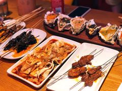 -蚝太郎 • 海鲜烧烤(Upark店)