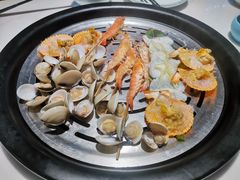 -碗中海·蒸汽海鲜·桑拿鸡(岭南天地店)