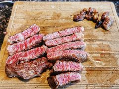 肋眼牛排-老乾杯和牛烧肉(王府中环店)
