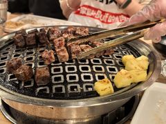 -霸腹烤肉(厦门柚子番店)
