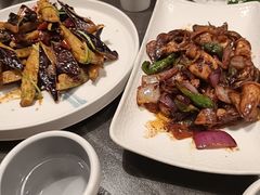 -五谷丰登农家院·地道胶东菜·海鲜烧烤(威海店)