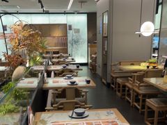 -绿茶餐厅(青岛城阳万象汇店)