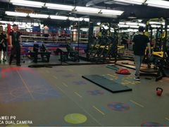 -力美健健身俱乐部(金碧店)