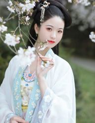 点击看大图 -浮生梦·百里长安汉服体验·化妆造型(永宁门skp店)