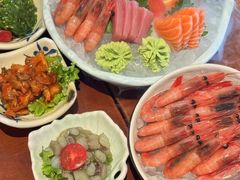 -福樱兰海鲜放题铁板烧(加州店)