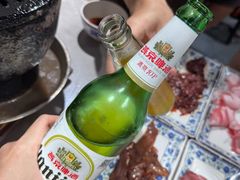 -大槐树烤肉馆(美术馆店)