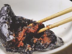 乌米豆沙-金太粽(上海弄堂第一粽店)