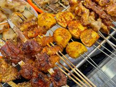 -三炮儿烧烤·羊锅·铁锅炖(南京首店)