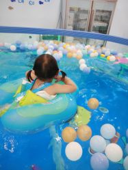 -趣童婴幼儿SPA母婴生活馆(孔雀城店)