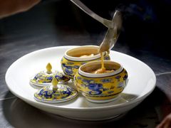 钓鱼台佛跳墙-上海苏宁宝丽嘉酒店·嘉府壹号中餐厅