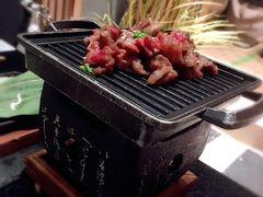 炭烤腌牛肋条-無境·匠心日本料理(汉街店)