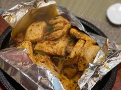 -吉祥格桑花开素食餐厅