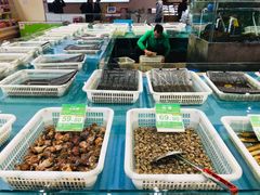 水产区-宝燕海鲜(好爱店)